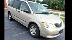 2001 Mazda MPV DX
