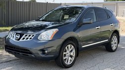 2012 Nissan Rogue SV
