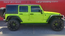 2013 Jeep Wrangler Unlimited Rubicon