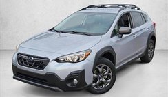 2022 Subaru Crosstrek Sport