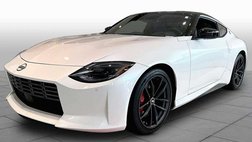 2025 Nissan Z Performance