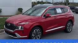 2023 Hyundai Santa Fe Calligraphy