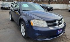 2013 Dodge Avenger SE