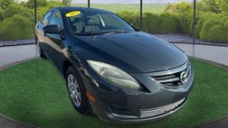 2012 Mazda MAZDA6 i Sport