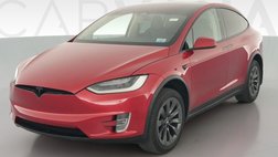 2018 Tesla Model X 75D