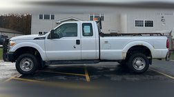 2012 Ford Super Duty F-350 