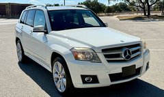 2011 Mercedes-Benz GLK-Class GLK 350