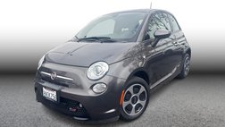 2019 Fiat 500e Base