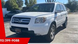 2007 Honda Pilot EX-L