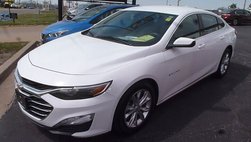 2020 Chevrolet Malibu LT