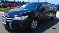 2017 Toyota Camry Hybrid XLE