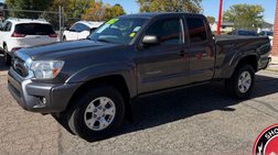 2012 Toyota Tacoma V6
