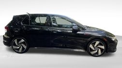 2024 Volkswagen Golf GTI S