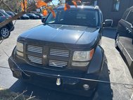 2010 Dodge Nitro Heat