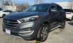 2017 Hyundai Tucson Sport