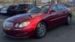 2008 Buick LaCrosse CXL