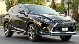 2020 Lexus RX 350 Base