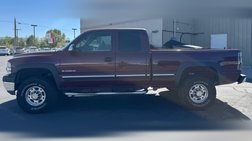 2001 Chevrolet Silverado 2500HD 