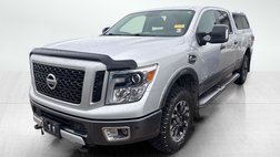 2019 Nissan Titan XD PRO-4X