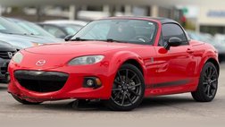 2015 Mazda MX-5 Miata Club
