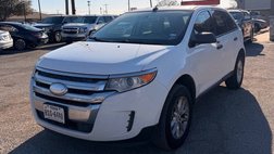2014 Ford Edge SE
