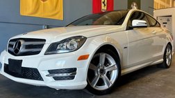 2012 Mercedes-Benz C-Class C 250
