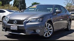 2013 Lexus GS 350 Base