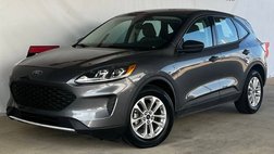 2021 Ford Escape S
