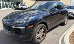 2018 Porsche Cayenne AWD