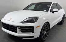 2026 Porsche Cayenne S Coupe