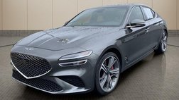 2025 Genesis G70 2.5T Sport Prestige