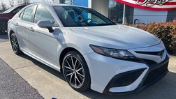 2024 Toyota Camry SE Nightshade