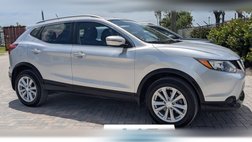 2017 Nissan Rogue Sport SV