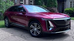 2024 Cadillac LYRIQ Luxury 3