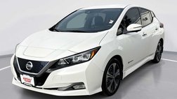 2018 Nissan LEAF SL