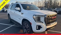 2021 GMC Yukon AT4