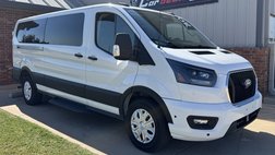 2026 Ford Transit 350 XLT