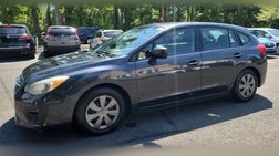 2014 Subaru Impreza 2.0i
