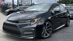 2021 Toyota Corolla SE