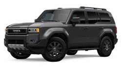 2024 Toyota Land Cruiser Base