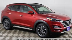 2021 Hyundai Tucson Ultimate