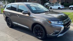 2016 Mitsubishi Outlander SE