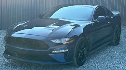 2020 Ford Mustang Base