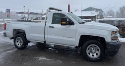 2018 Chevrolet Silverado 1500 K1500