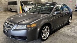 2005 Acura TL Standard