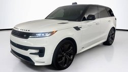 2025 Land Rover Range Rover Sport P530 Autobiography