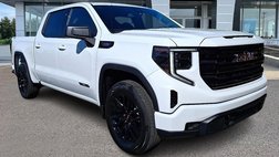 2025 GMC Sierra 1500 Elevation Standard