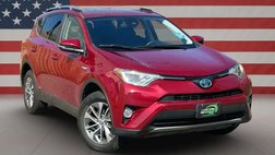 2018 Toyota RAV4 Hybrid LE