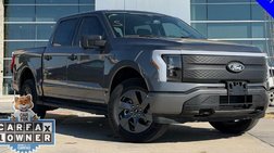 2024 Ford F-150 Lightning XLT
