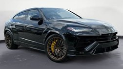 2023 Lamborghini Urus Performante